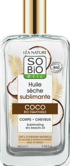 Olio Secco al Cocco, 100 ml