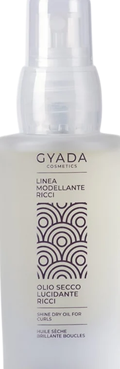 Olio Secco Lucidante Ricci, 30 ml