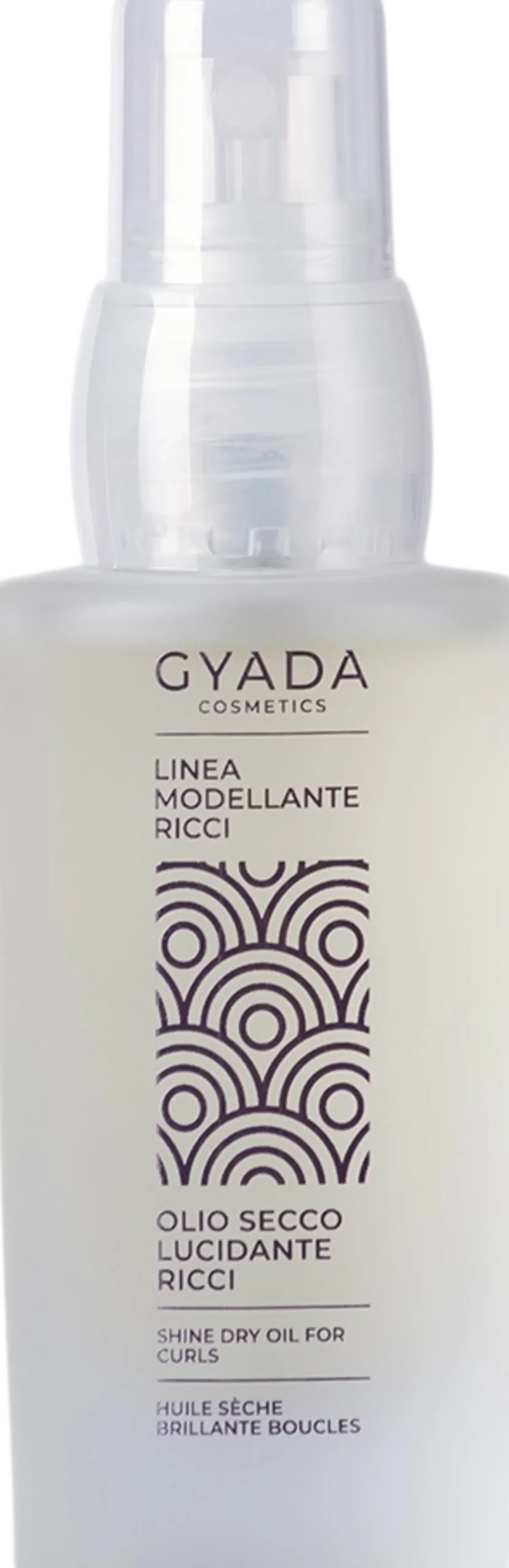 Olio Secco Lucidante Ricci, 30 ml