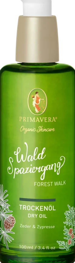 Olio Secco - Passeggiata nel Bosco, 100 ml