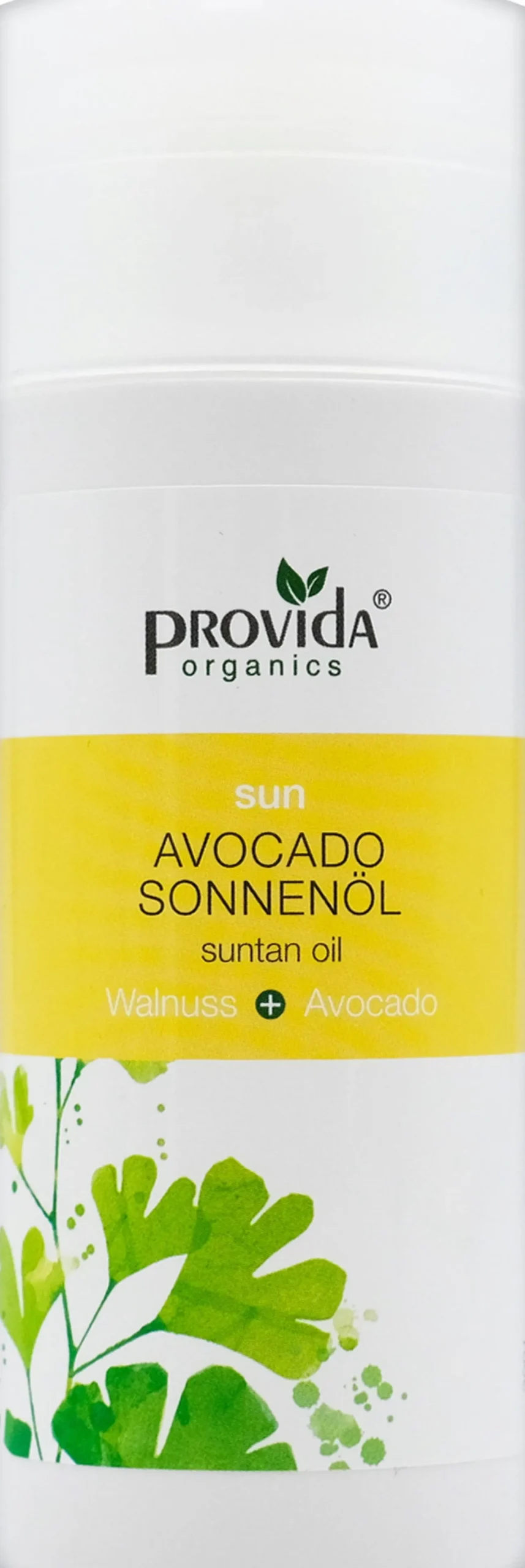 Olio Solare all'Avocado, 150 ml