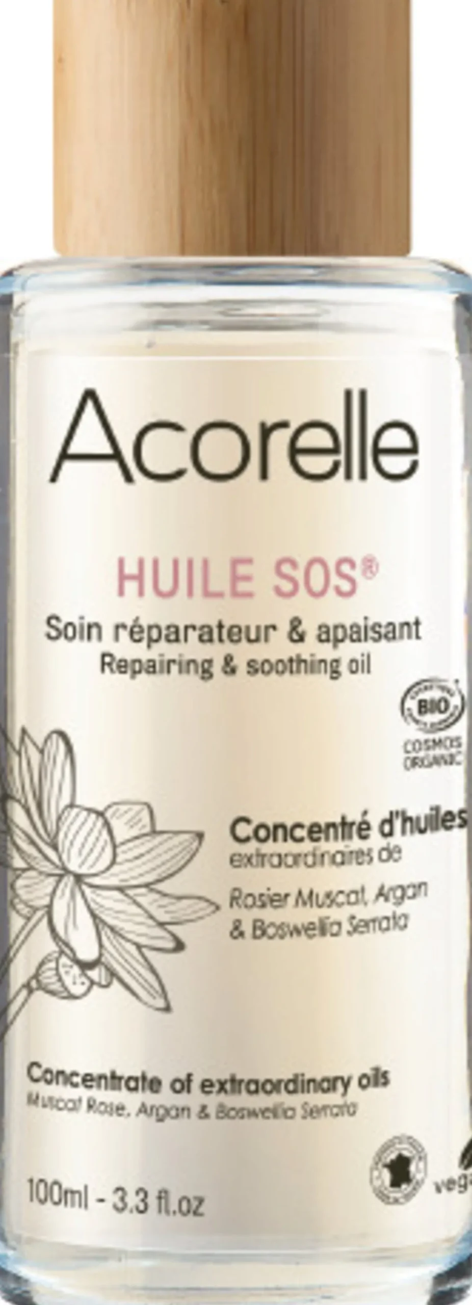 Olio SOS, 100 ml