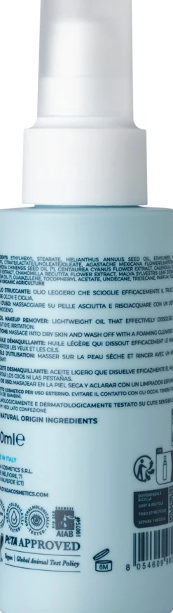 Olio Struccante, 100 ml