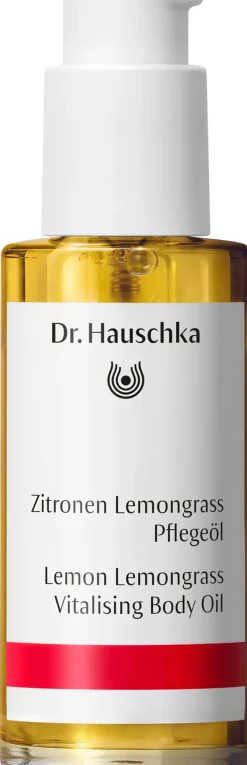 Olio Trattante Limone Lemongrass, 75 ml