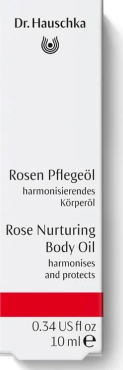 Olio Trattante Rosa, 10 ml