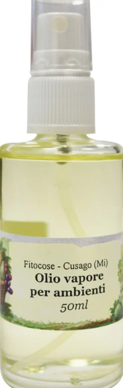 Olio Vapore per Ambienti, Spray (50 ml)