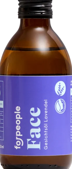 Olio Viso alla Lavanda, 250 ml