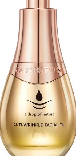 Olio Viso Antirughe, 15 ml