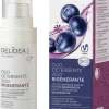 Olio Viso Detergente Rigenerante Mirtillo & Fiori di Loto, 150 ml