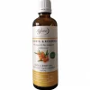 Olio Viso e Corpo con Argan e Olivello Spinoso Bio, 75 ml
