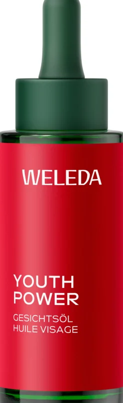 Olio Viso Rassodante al Melograno, 30 ml