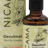 Olio Viso Xmas Edition - Vaniglia e Limetta, 50 ml