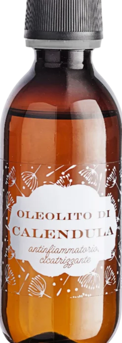 Olipuri Oleolito di Calendula, 110 ml