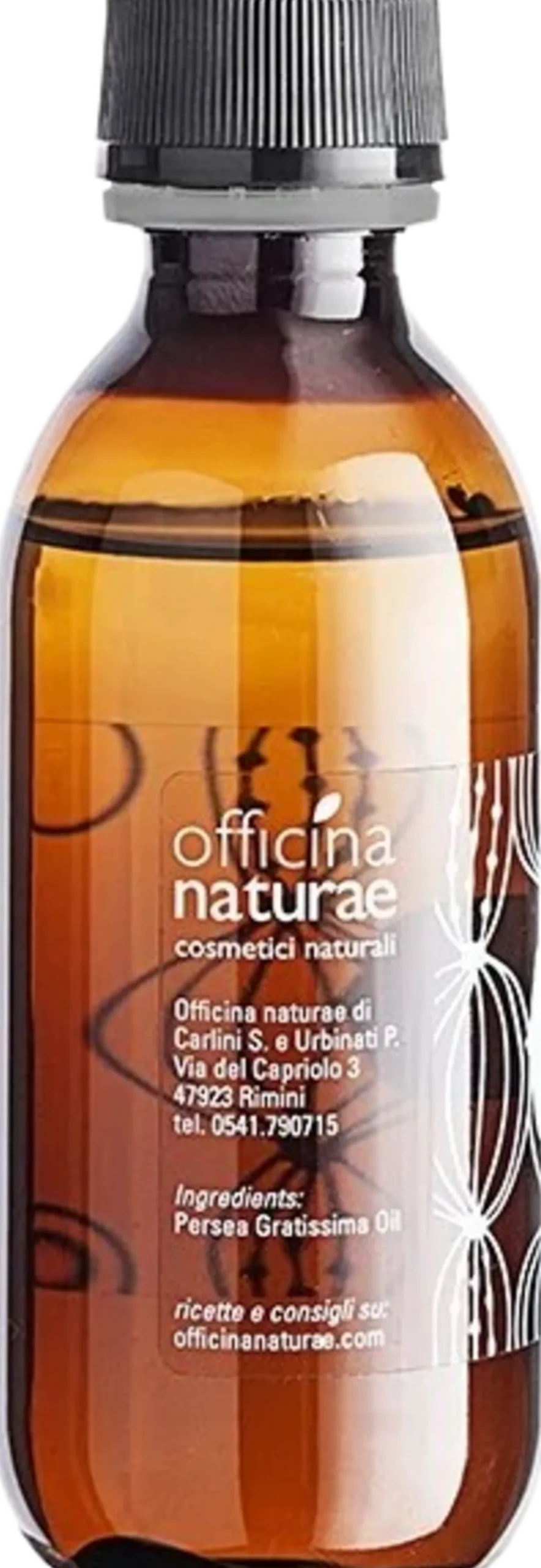 Olipuri Olio di Avocado, 110 ml