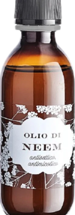 Olipuri Olio di Neem, 110 ml