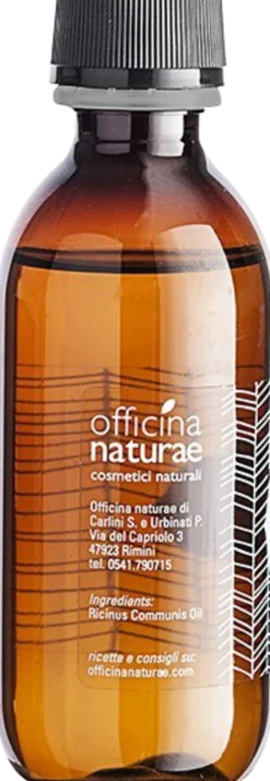 Olipuri Olio di Ricino, 110 ml