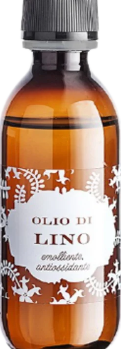 Olipuri Olio di Semi di Lino, 110 ml