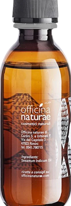 Olipuri Olio di Sesamo, 110 ml