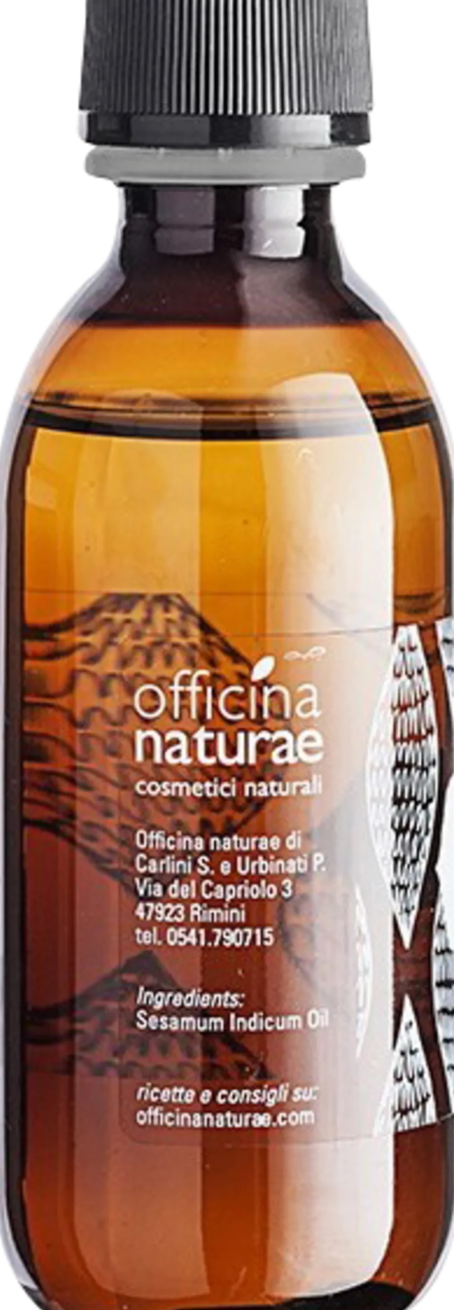 Olipuri Olio di Sesamo, 110 ml