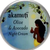 Olive & Avocado Night Cream, 50 ml