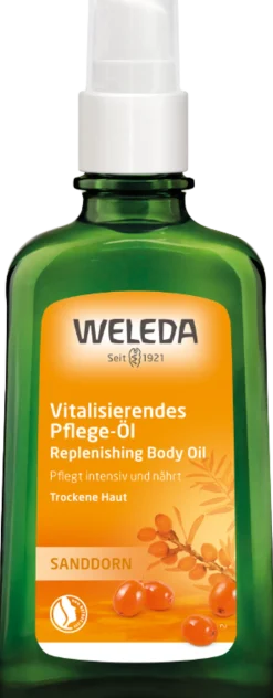 Olivello Spinoso - Olio Trattante, 100 ml