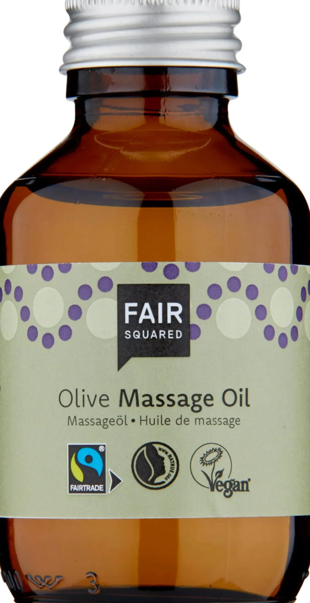 Olive Massage Oil, 100 ml