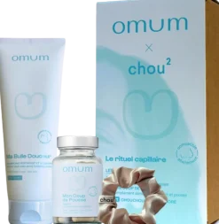 Omum x chou² Hair Care Set