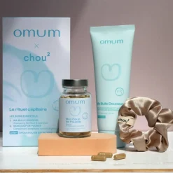 Omum x chou² Hair Care Set