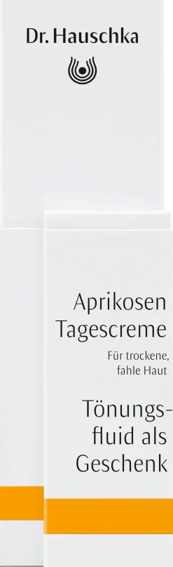 On-Pack Crema Giorno all'Albicocca + Fluido Colorato, 32,50 ml