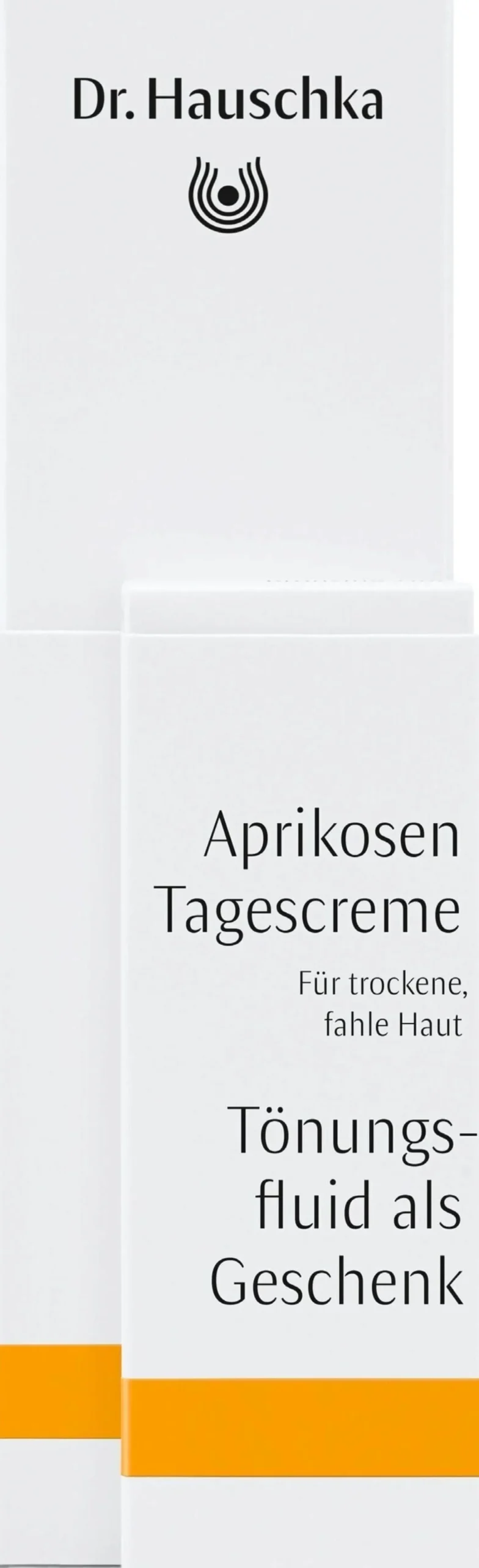 On-Pack Crema Giorno all'Albicocca + Fluido Colorato, 32,50 ml