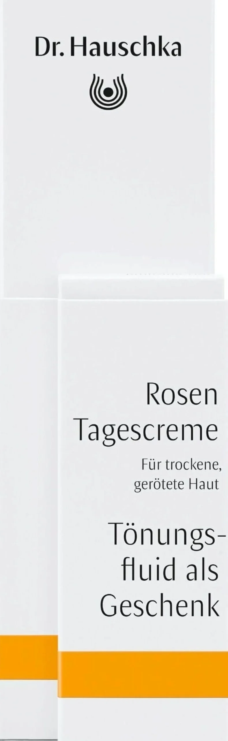 On-Pack Crema Giorno alla Rosa + Fluido Colorato, 32,50 ml