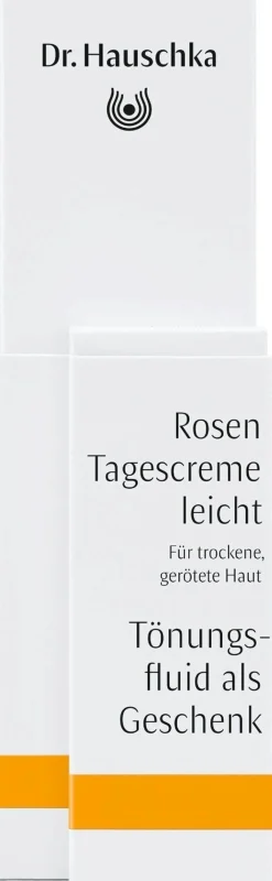 On-Pack Crema Giorno alla Rosa Light + Fluido Colorato, 32,50 ml