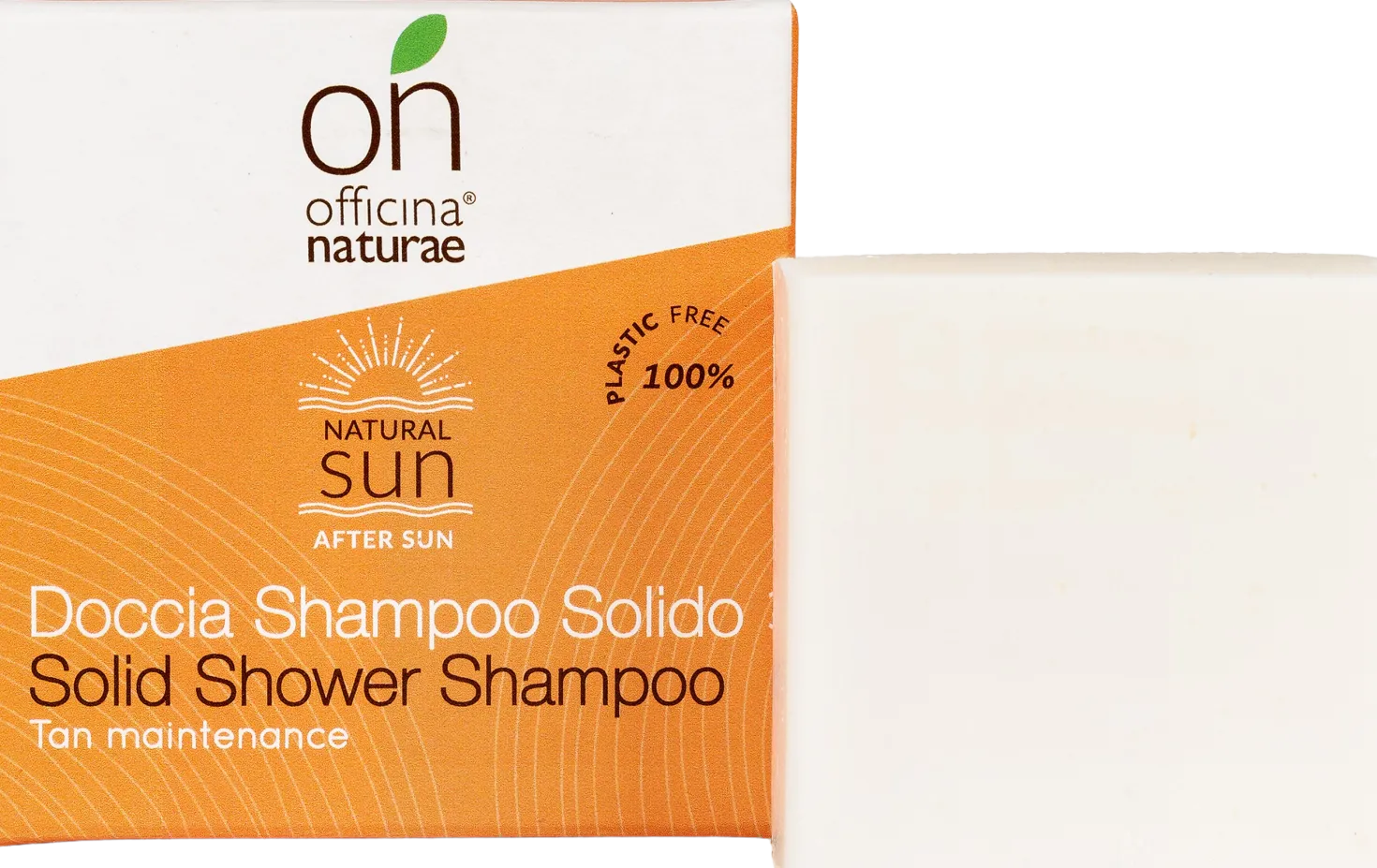 onSUN Doccia Shampoo Solido , 50 g