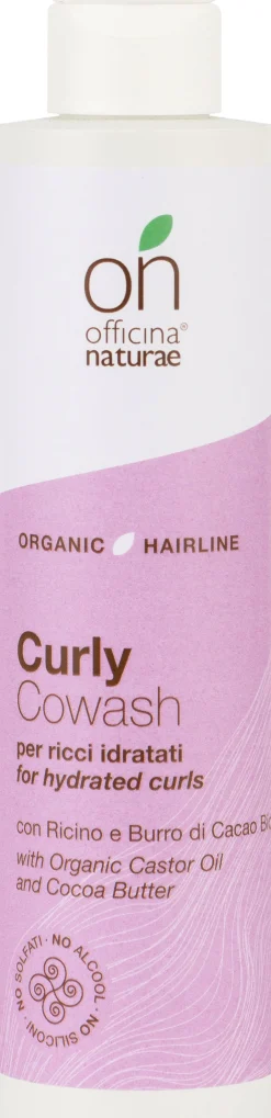 onYOU Curly Cowash per Ricci Secchi o Disidratati, 200 ml