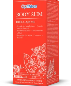 Optimax Body Slim, 500 ml