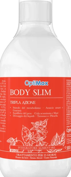 Optimax Body Slim, 500 ml