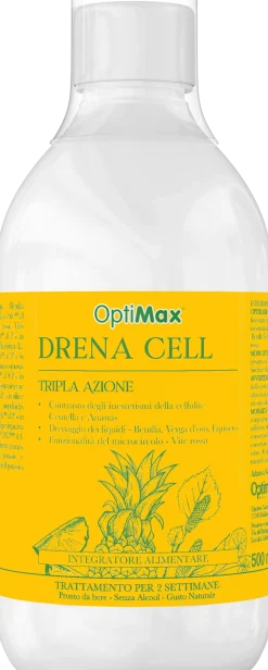 Optimax Drena Cell, 500 ml