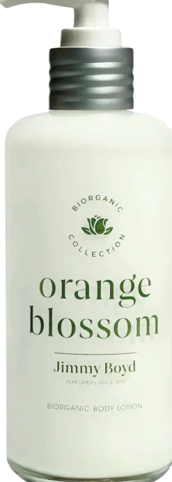 Orange Blossom Biorganic Body Lotion, 200 ml