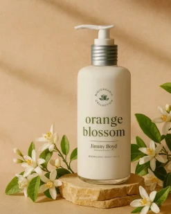 Orange Blossom Biorganic Body Lotion, 200 ml