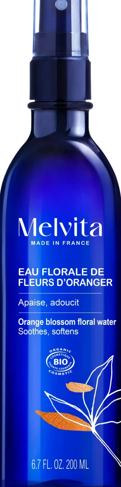 Orange Blossom Floral Water, 200 ml