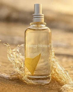Orange Blossom Organic Fresh Fragrance, 200 ml