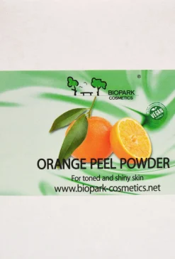 Orange Peel Powder, 100 g