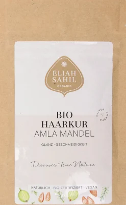 Organic Amla Almond Hair Treatment, 15 g