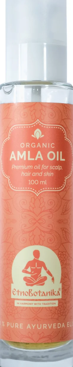 Organic Amla Oil, 100 ml