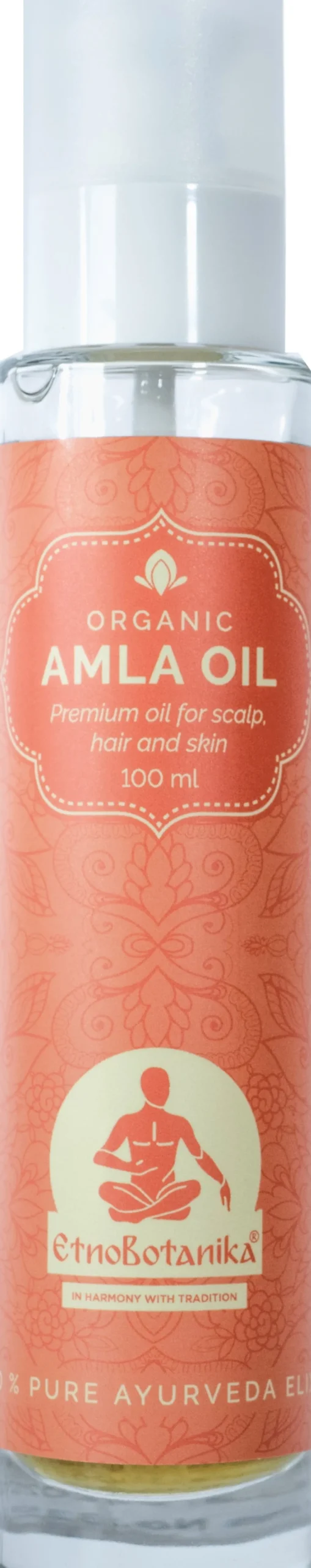 Organic Amla Oil, 100 ml