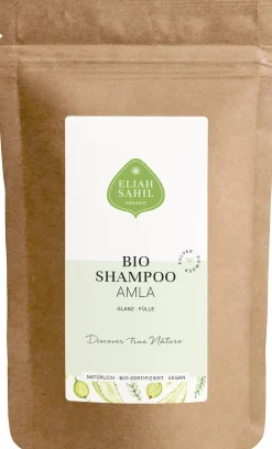 Organic Amla Shampoo, 500 g