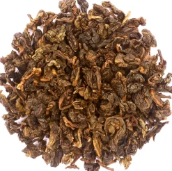 Organica Monkey Pinch Peach Oolong, Barattolo 80 g