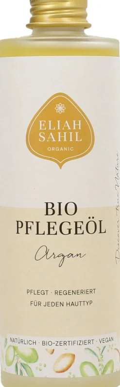 Organic Argan Oil, 100 ml