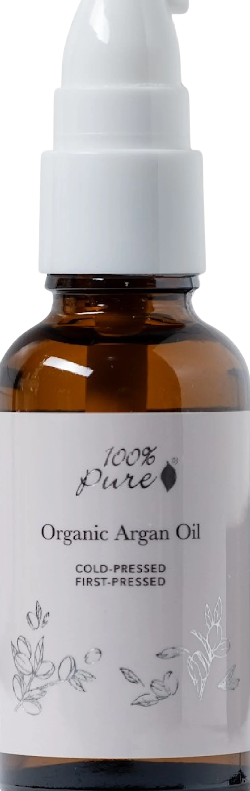 Organic Argan Oil, 30 ml
