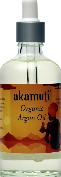 Organic Argan Oil, 100 ml